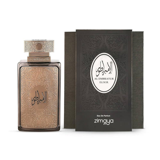 ZIMAYA AL EMBRATUR ELIXIR EDP 100ML