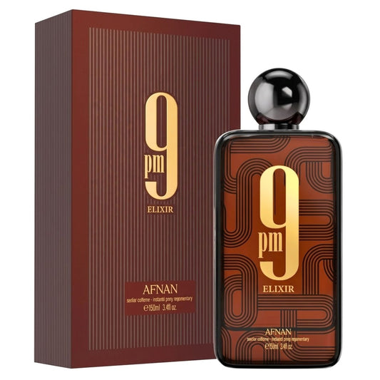 AFNAN 9PM ELIXIR PARFUM INTENSE 100ML