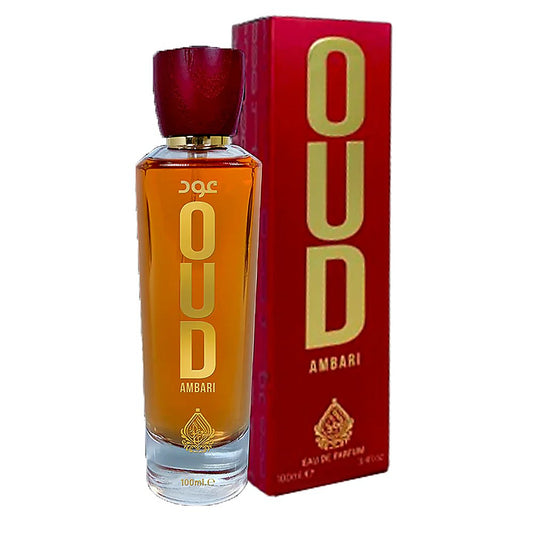 HOUSE OF PERFUMES OUD AMBARI EDP 100ML