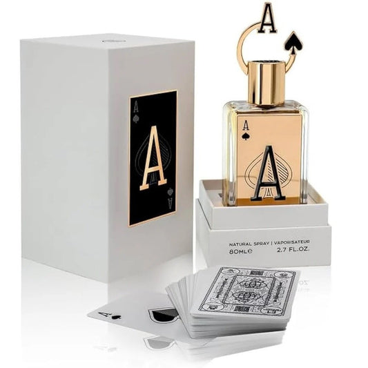 Fragrance World Game Ace Edp 80Ml