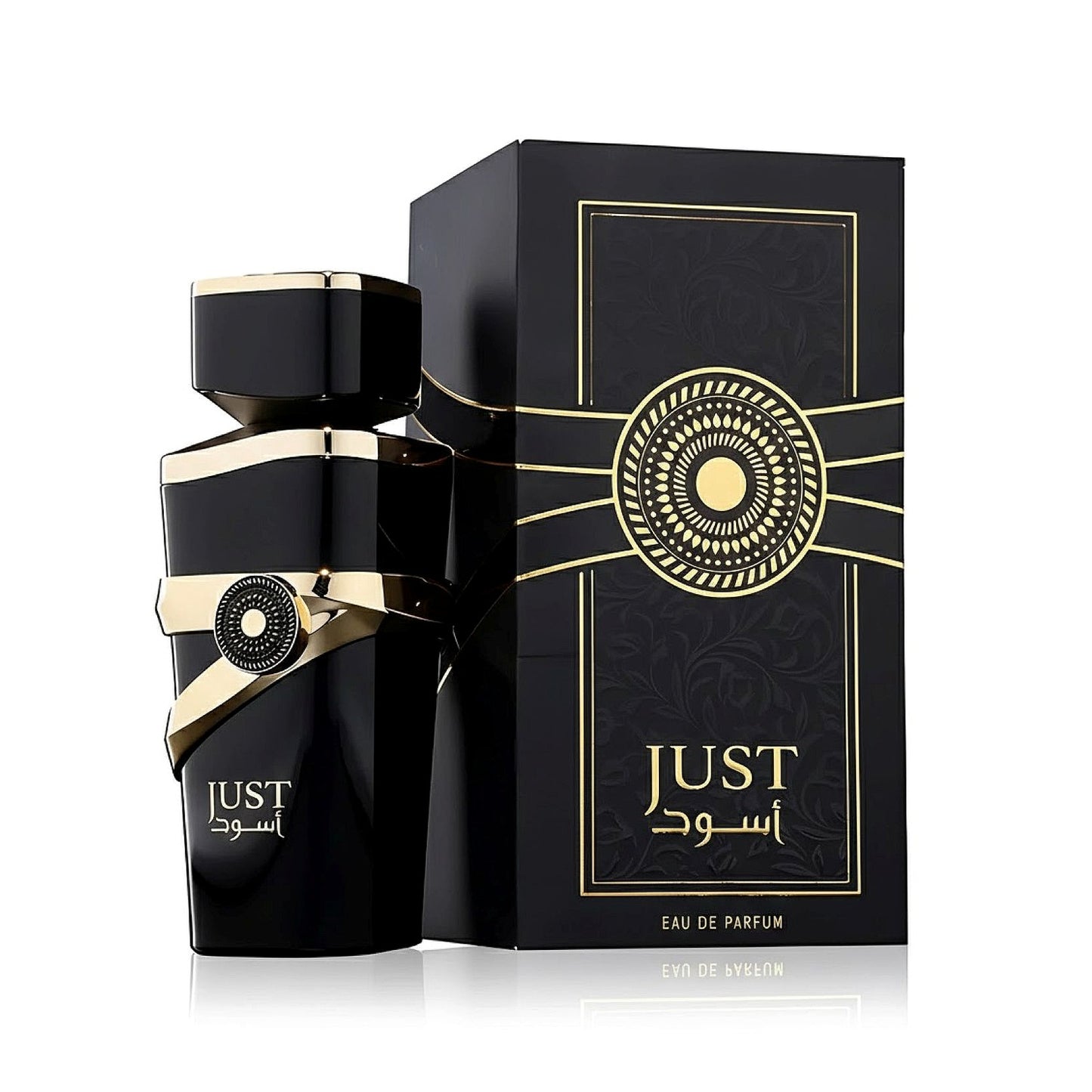 FRAGRANCE WORLD JUST ASWAD MEN EDP 100ML