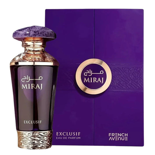 French Avenue Miraj Woman Edp 100Ml