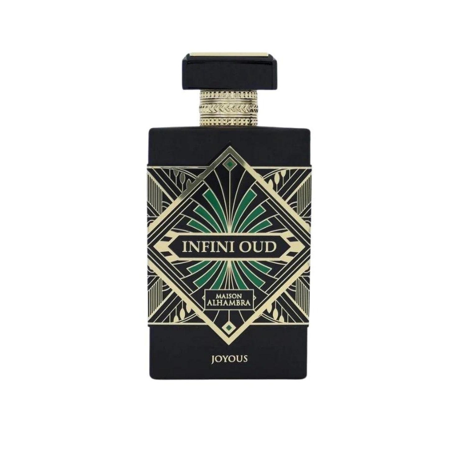 MAISON ALHAMBRA JOYOUS INIFNI OUD EDP 100ML