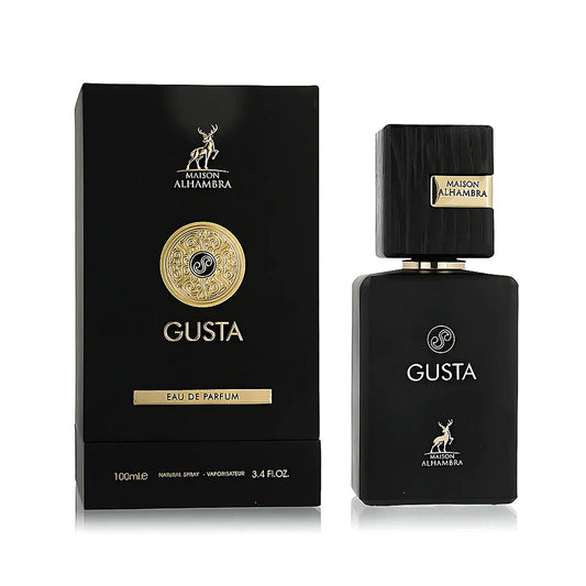 MAISON ALHAMBRA GUSTA EDP 100ML