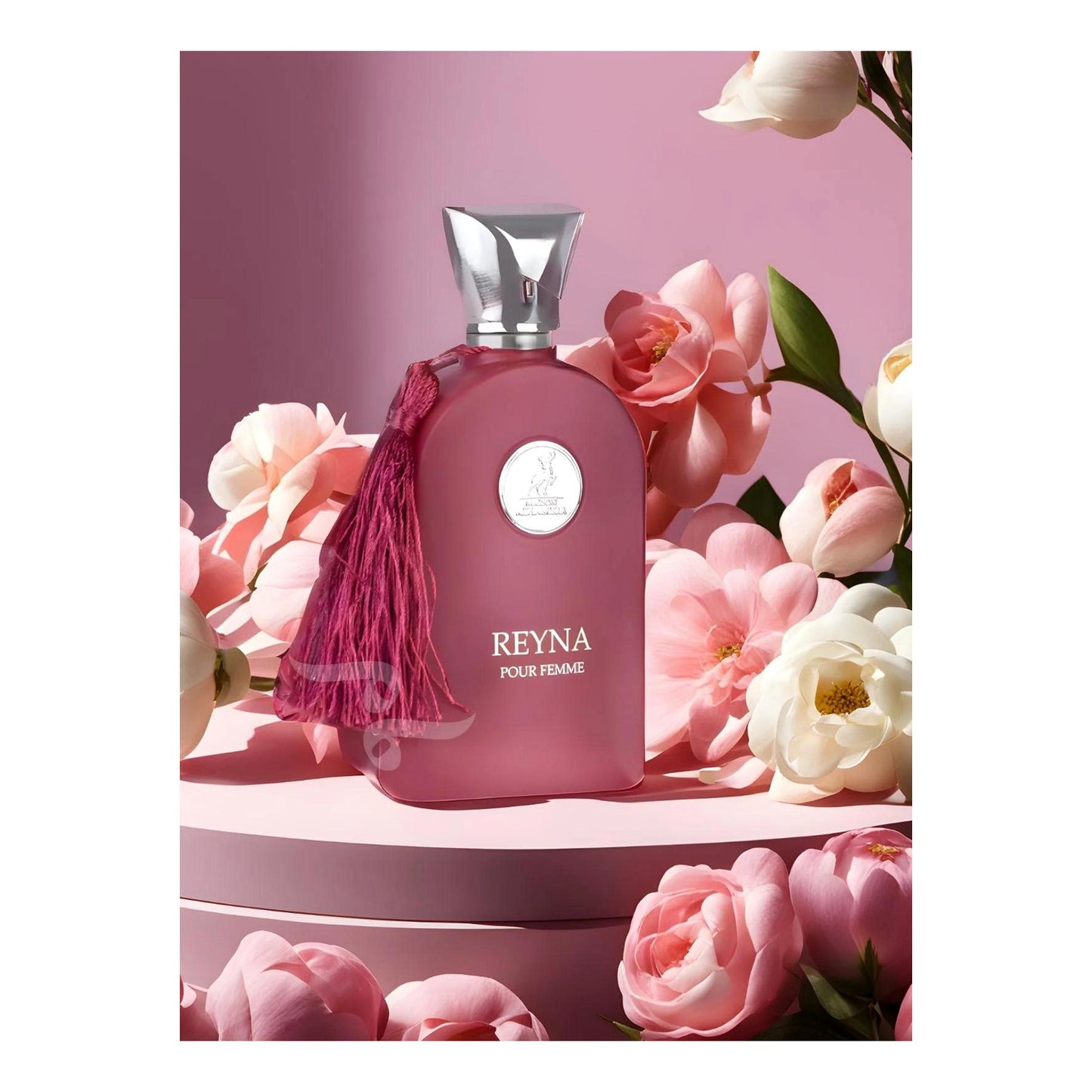 MAISON ALHAMBRA REYNA POUR FEMME EDP 100ML