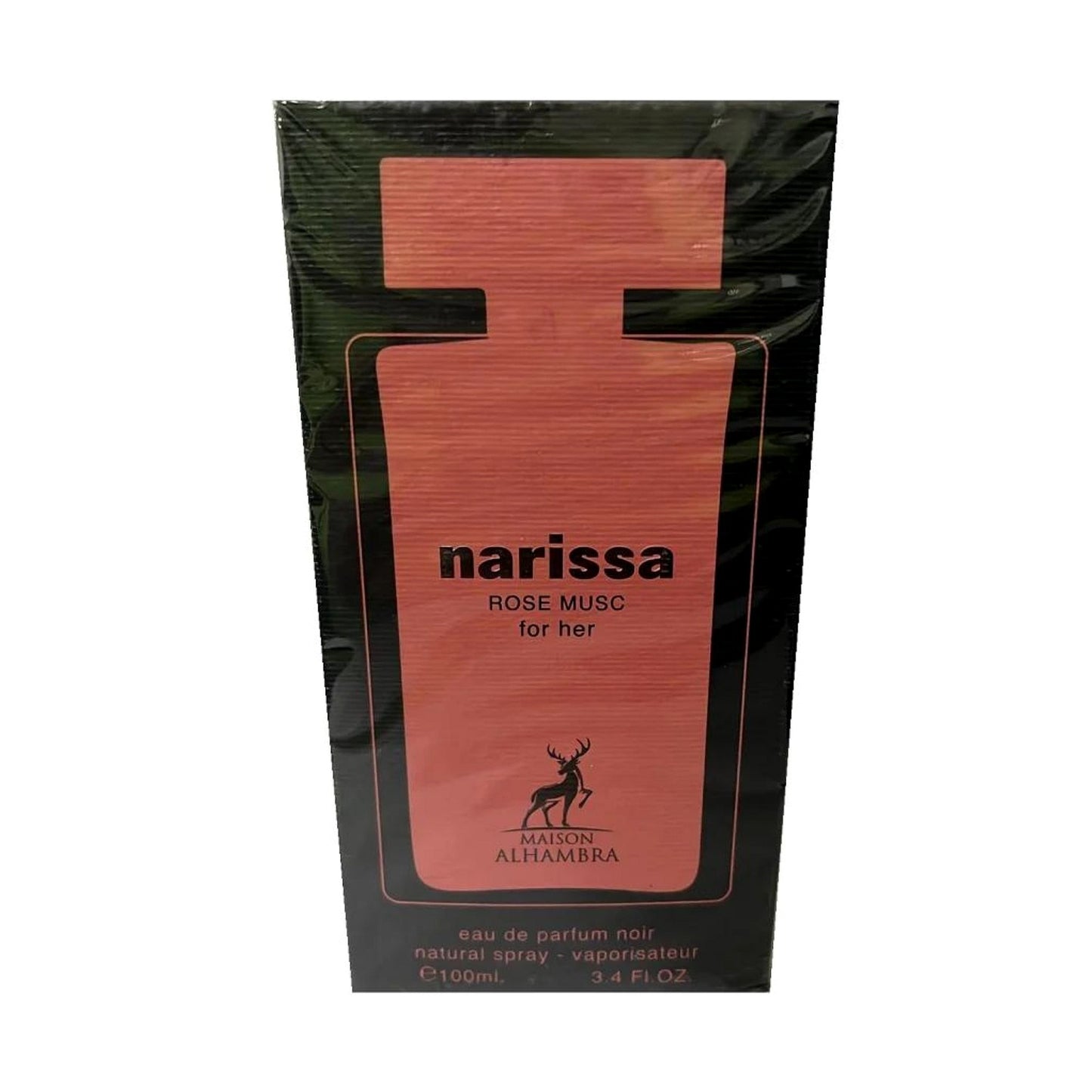 MAISON ALHAMBRA NARISSA ROSE MUSC EDP 100ML