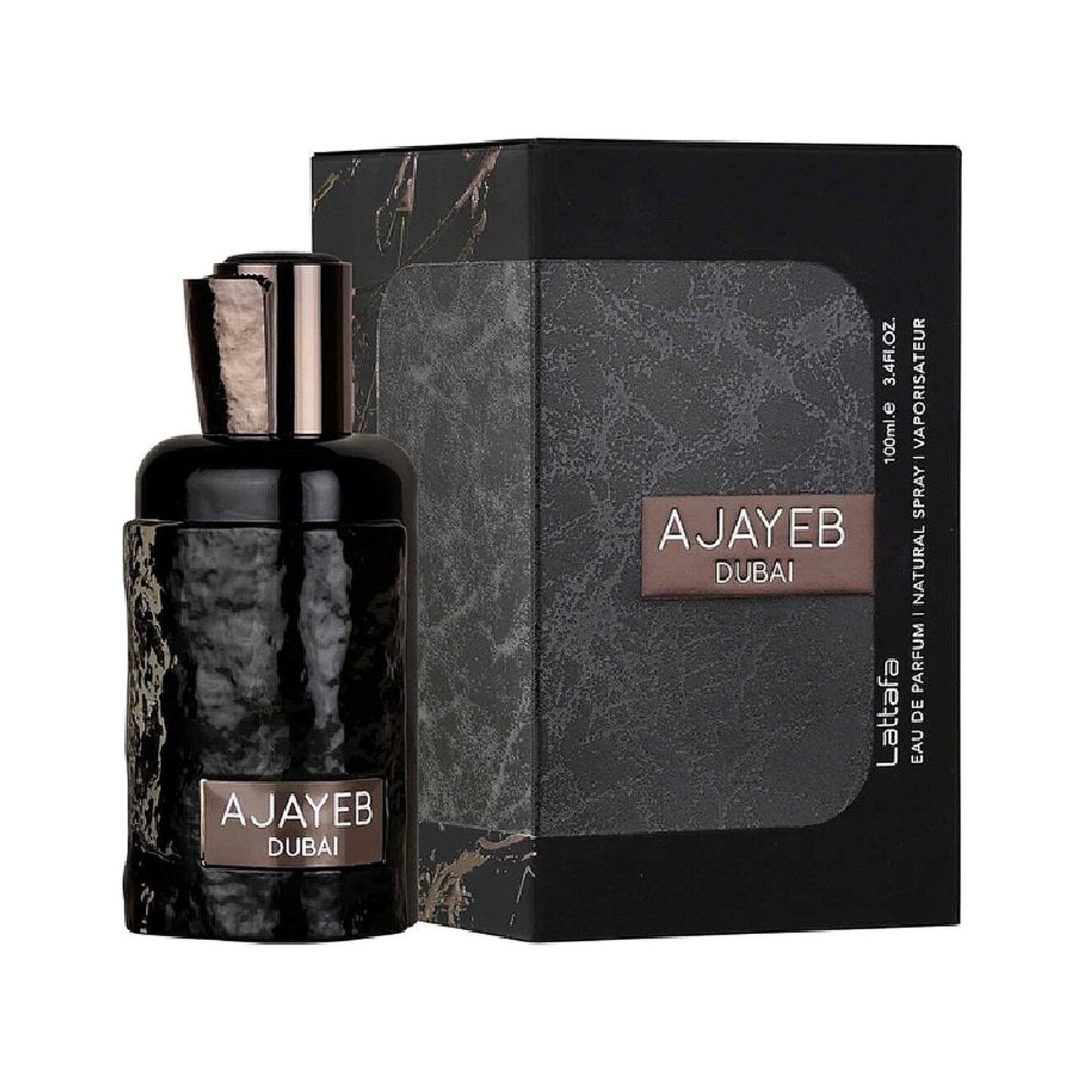 LATTAFA AJAYEB DUBAI EDP 100ML