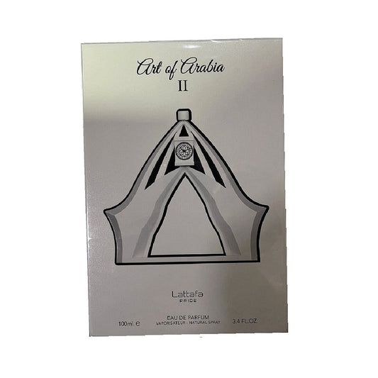 LATTAFA PRIDE ART OF ARABIA II EDP 100ML