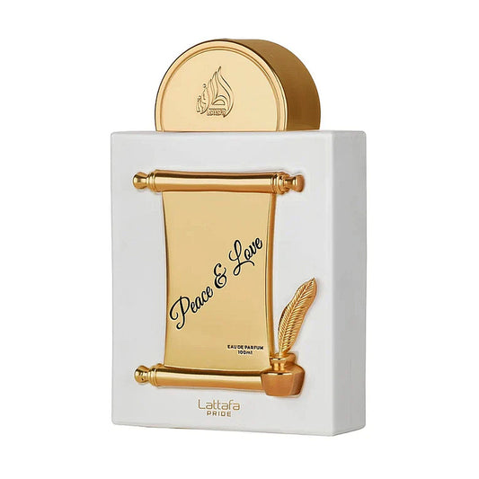 LATTAFA PEACE & LOVE EDP 100ML