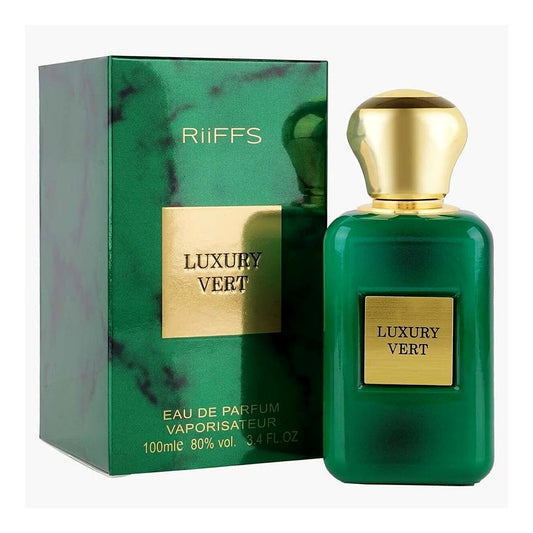 RIIFFS LUXURY VERT EDP 100ML
