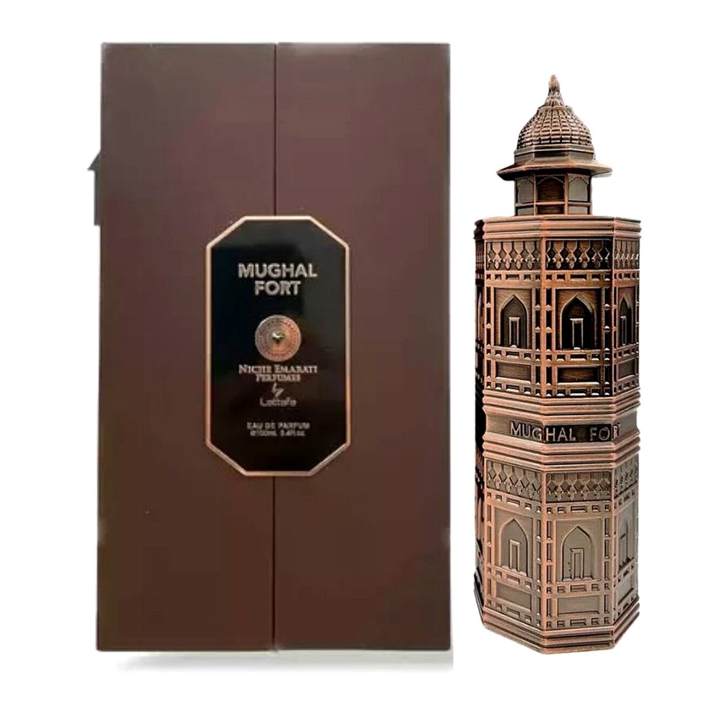 NICHE EMARATI MUGHAL FORT EDP 100ML