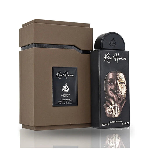 LATTAFA PRIDE RAW HUMAN EDP 100ML