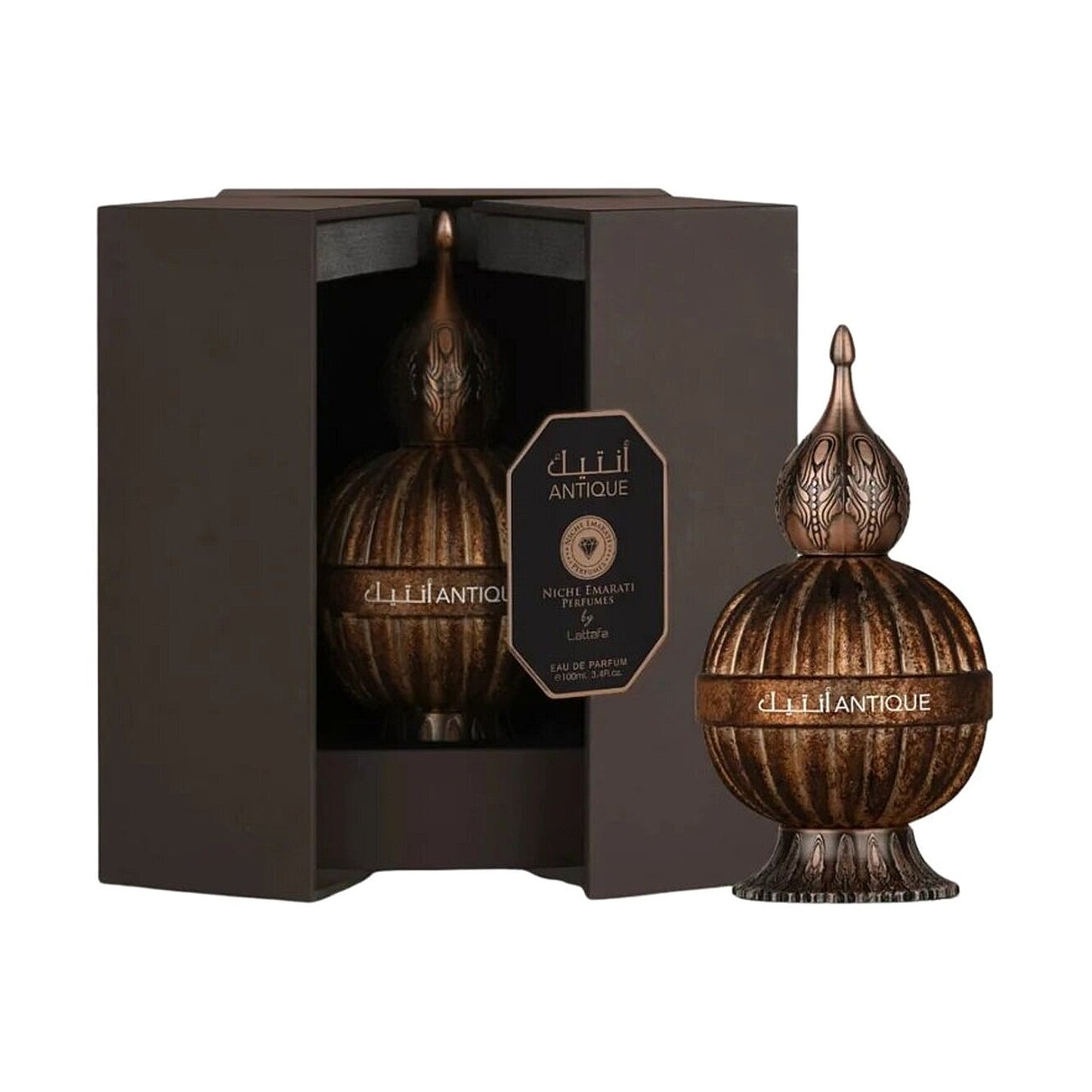 NICHE EMARATI VINTAGE CASTLE EDP 100ML