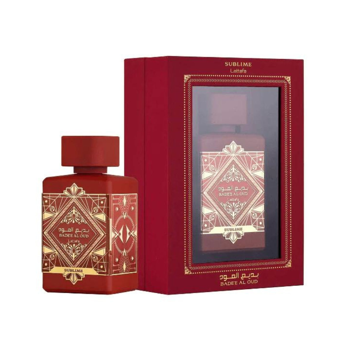 LATTAFA BADEE AL AOUD SUBLIME EDP 100ML