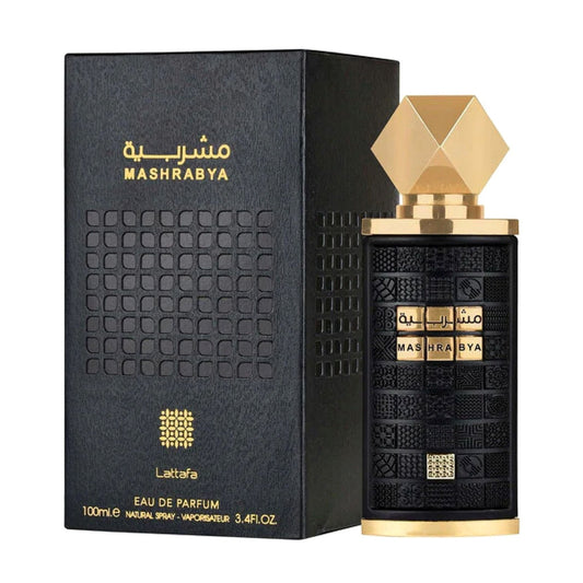 LATTAFA MASHRABYA EDP 100ML