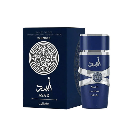 LATTAFA ASAD ZANZIBAR EDP 100ML