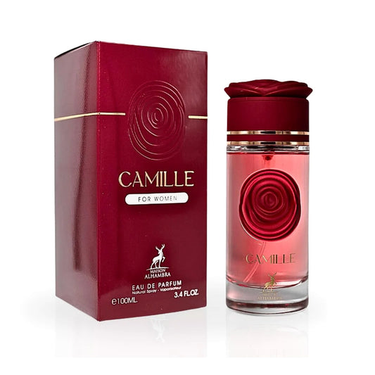MAISON ALHAMBRA CAMILLE WOMAN EDP 100ML