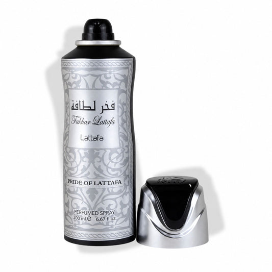 LATTAFA FAKHAR MAN DESODORANTE SPRAY 200ML