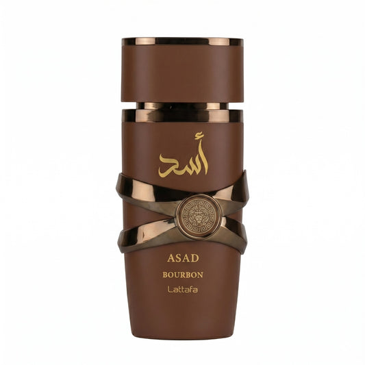 LATTAFA ASAD BOURBON EDP 100ML