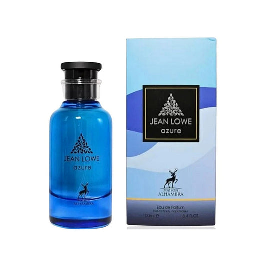 MAISON ALHAMBRA JEAN LOWE AZURE EDP 100ML