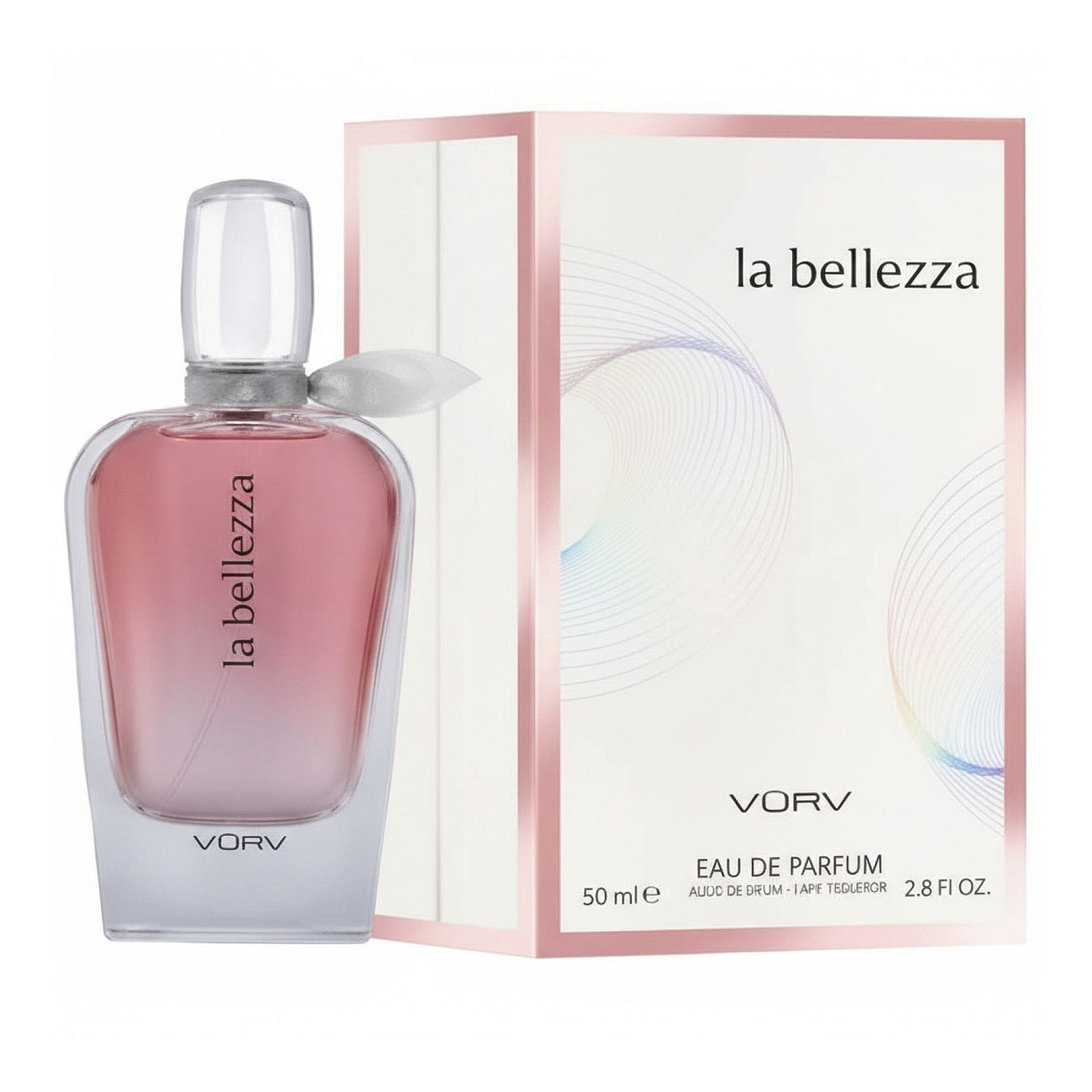 VURV LA BELLEZA WOMAN EDP 85ML
