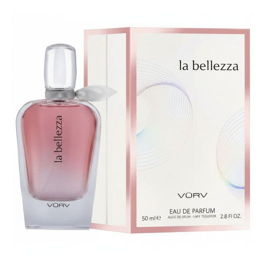 VURV LA BELLEZA WOMAN EDP 85ML