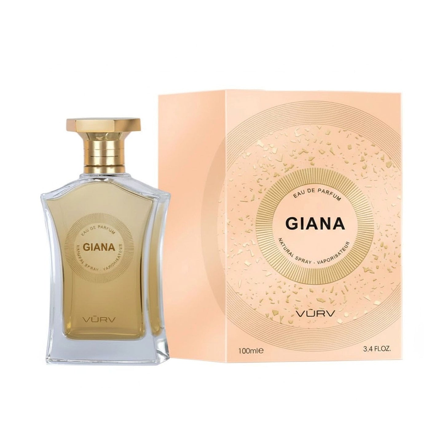 VURV GIANA WOMAN EDP 100ML