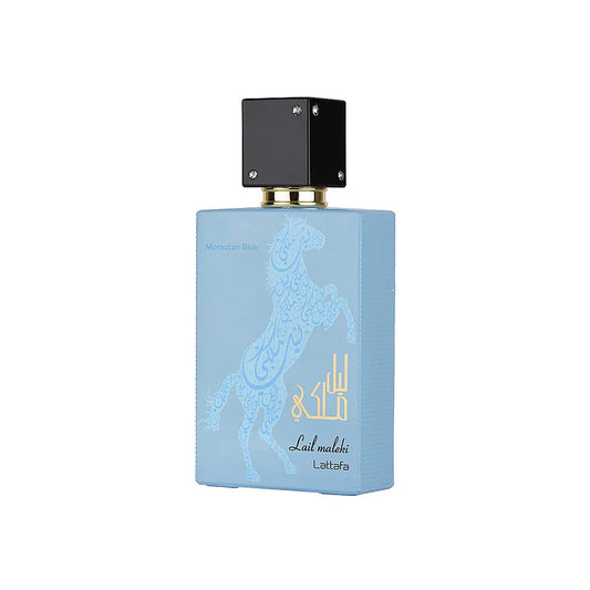 LATTAFA LAIL MALEKI MOROCCAN BLUE EDP 100ML