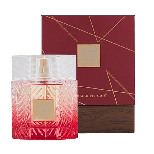 HOUSE OF PERFUMES KHULUD ROUGE EDP 100ML