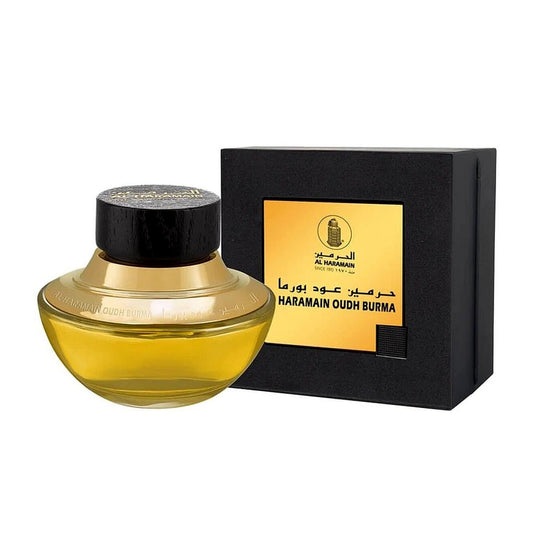 AL HARAMAIN OUDH BURMA EDP 75ML