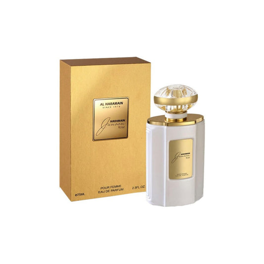 Al Haramain Junoon Rose Edp 75Ml