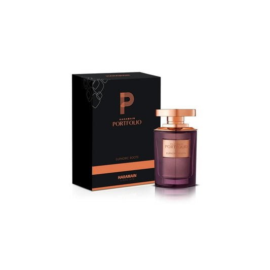 Al Haramain Portfolio Euphoric Roots Edp 75Ml