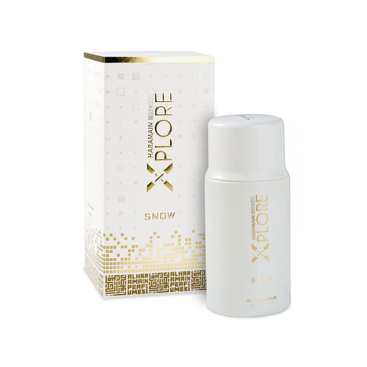AL HARAMAIN XPLORE SNOW EDP 100ML