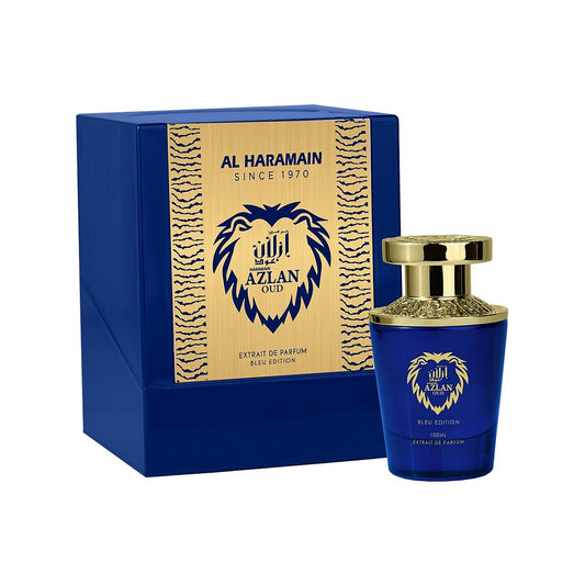 AL HARAMAIN AZLAN OUD BLUE EDITION EXTRAIT PARFUM 100ML