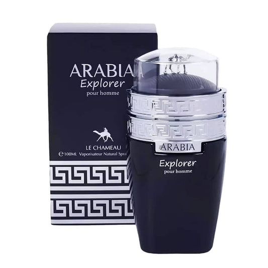 LE CHAMEAU ARABIA EXPLORER EDP 100ML