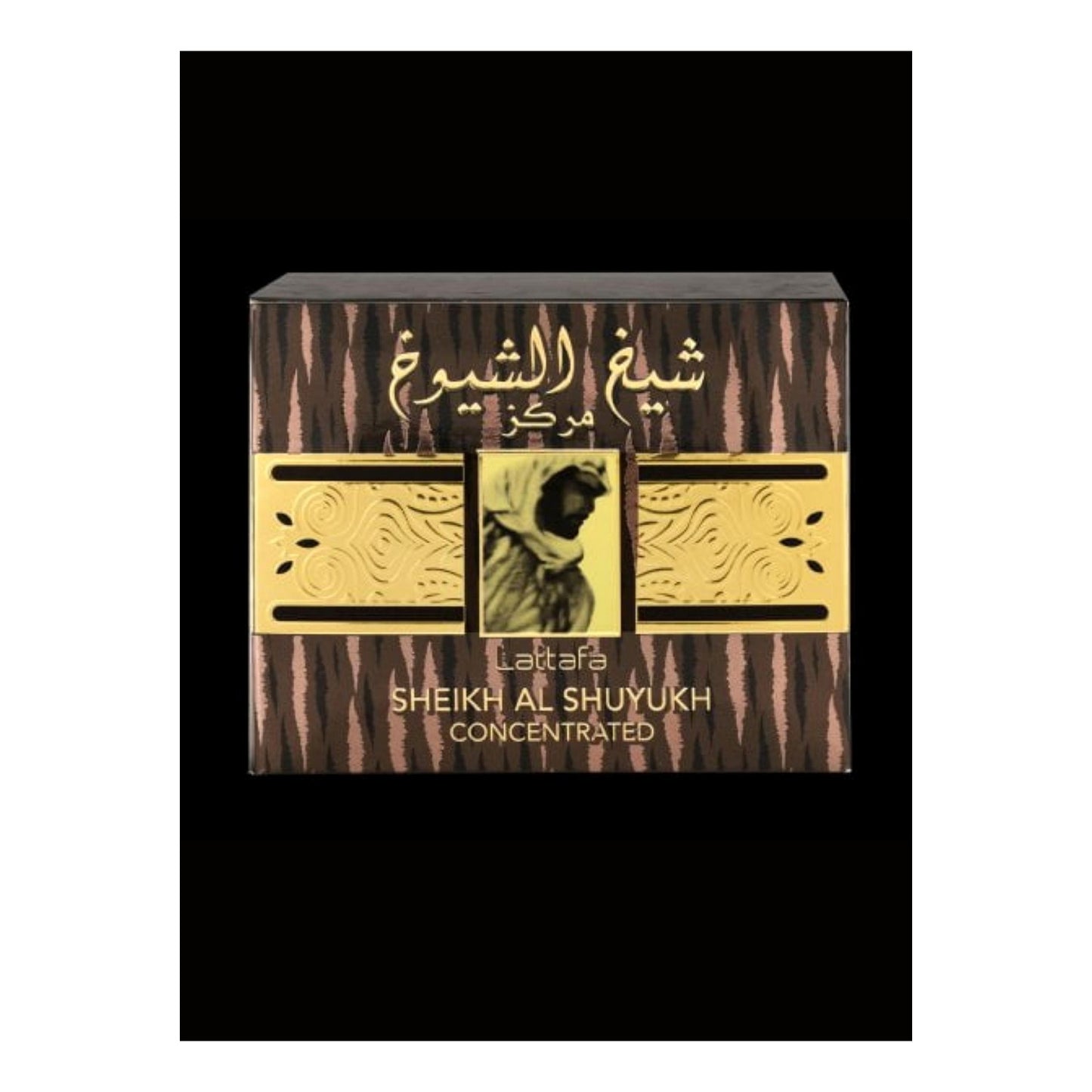 LATTAFA SHEIKH AL SHUYUKH CONCENTRATED EDP 100ML