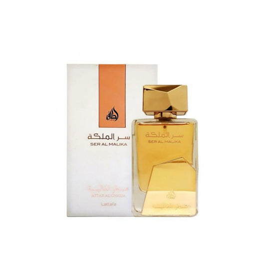 LATTAFA SER AL MALIKA ATTAR GHALIA EDP 100_ml