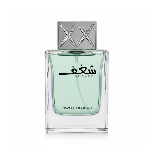 ASDAAF SHAGHAF MEN (BLACK) EDP 100ML