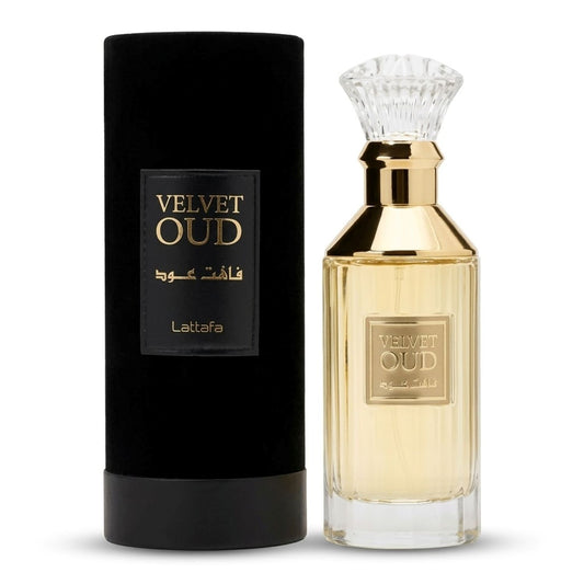 LATTAFA VELVET OUD EDP 100ML