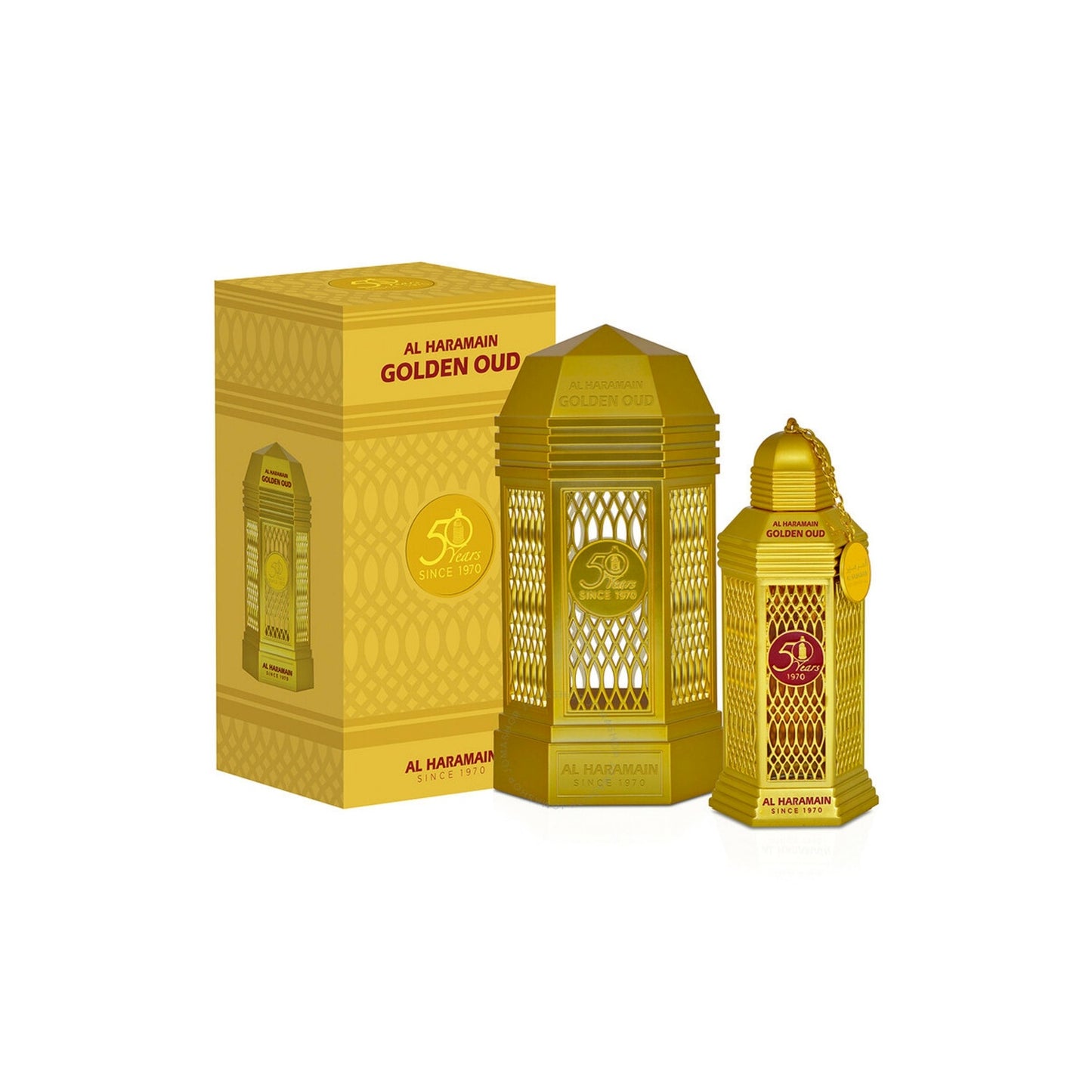 AL HARAMAIN GOLDEN OUD EDP 100ML