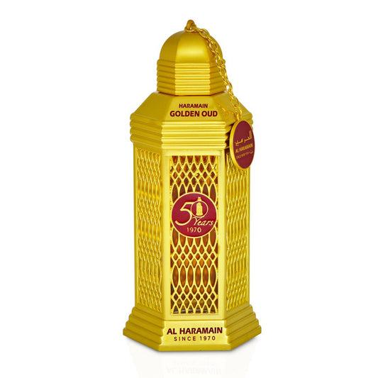 Al Haramain Golden Oud Unisex Edp 100Ml Tester