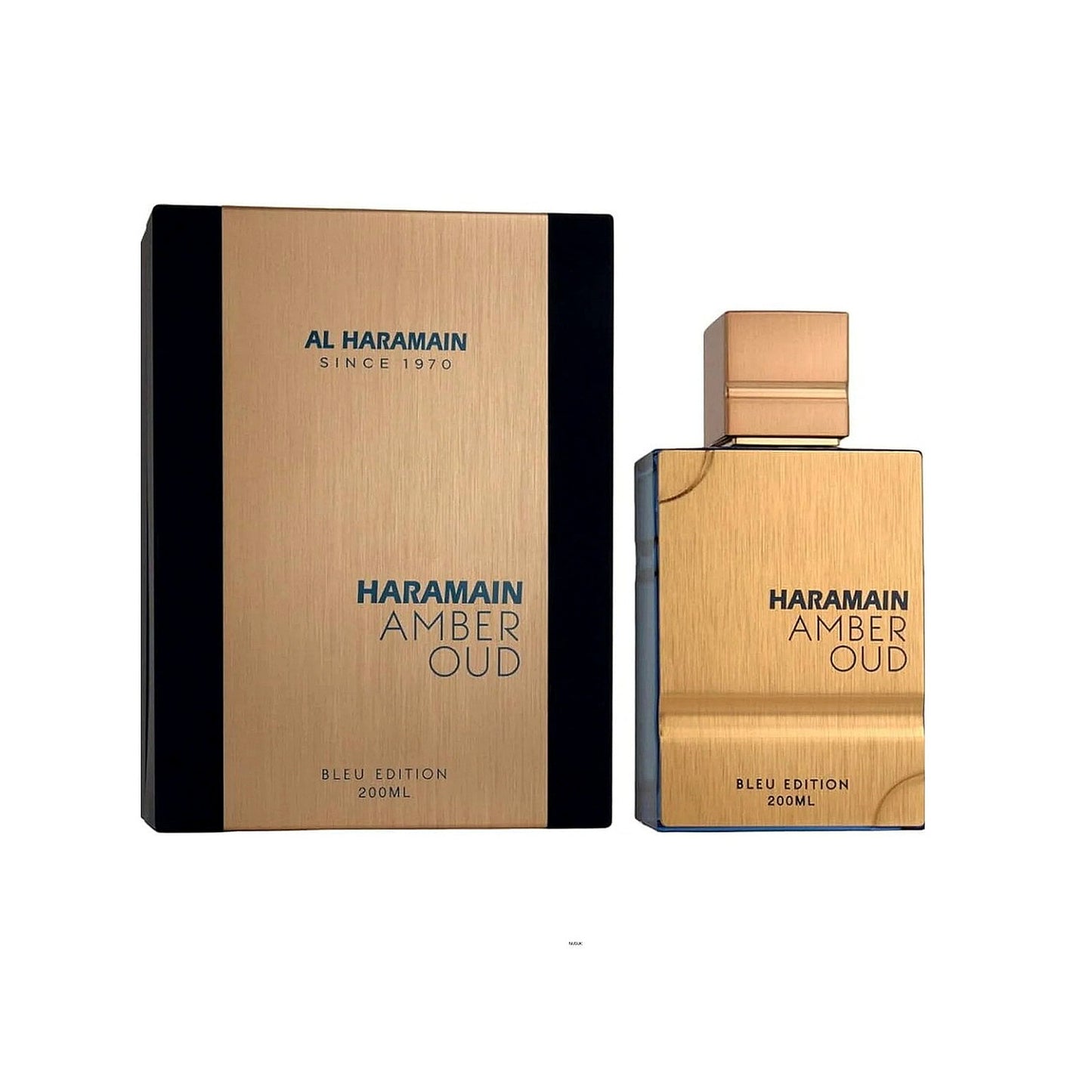 AL HARAMAIN AMBER OUD BLUE EDITION EDP 200ML