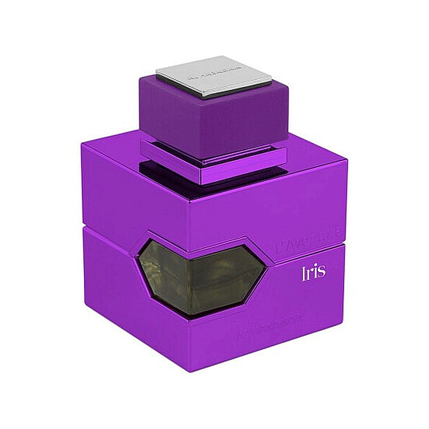 AL HARAMAIN L AVENTURE IRIS WOMAN EXTRAIT PARFUM 100ML