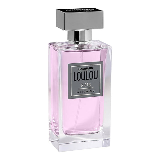 AL HARAMAIN LOULOU NOIR WOMAN EDP 100ML