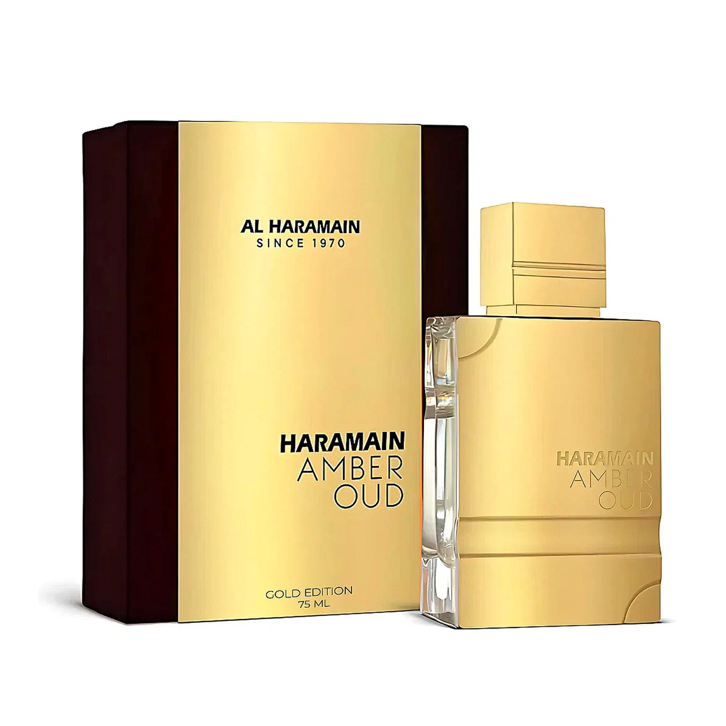AL HARAMAIN AMBER OUD GOLD EDITION EDP 75ML