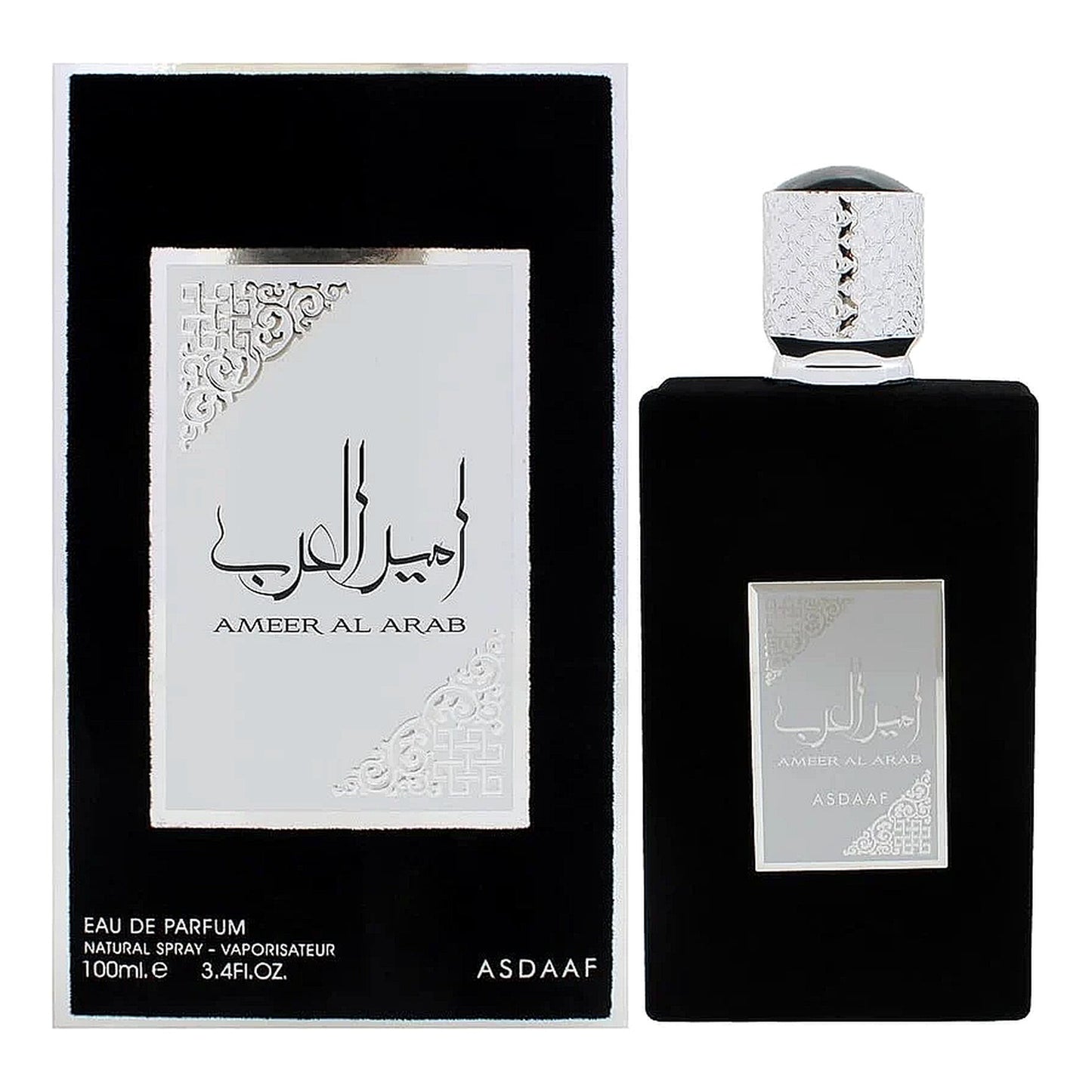 ASDAAF AMEER AL ARAB EDP 100ML