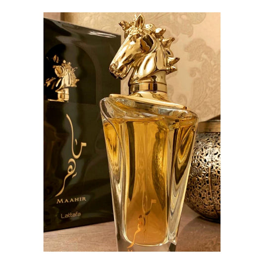 LATTAFA MAAHIR EDP 100ML