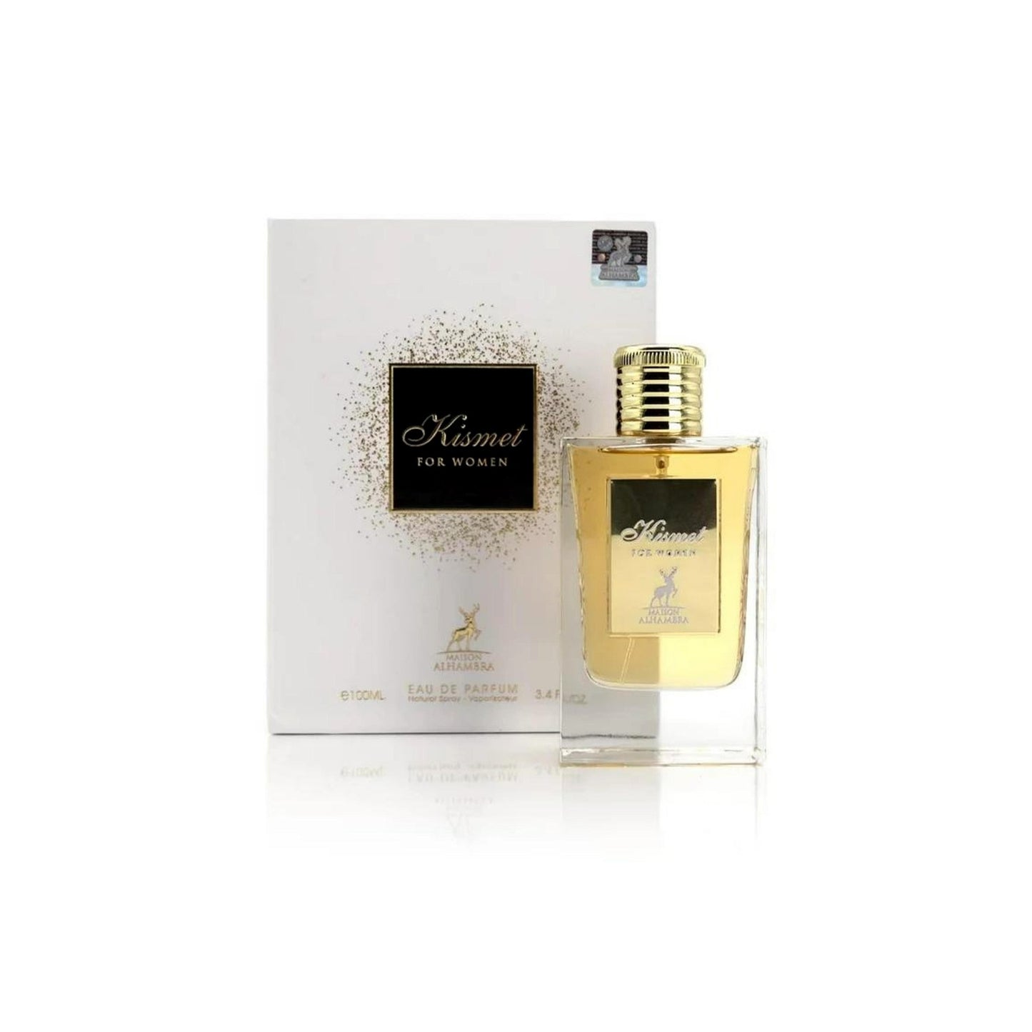 MAISON ALHAMBRA KISMET WOMEN EDP 100ML