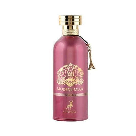 MAISON ALHAMBRA MODERN MUSK EDP 100ML
