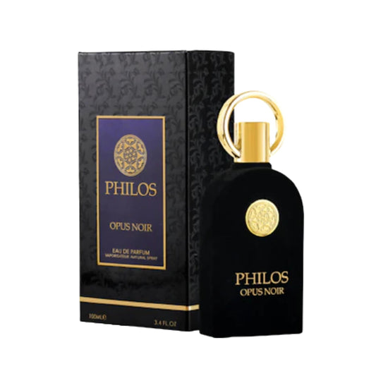 MAISON ALHAMBRA PHILOS OPUS NOIR EDP 100ML